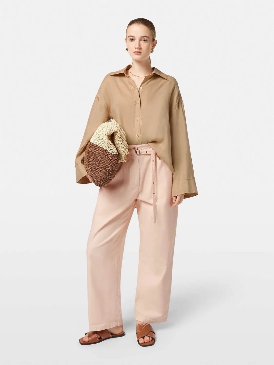 Linen shirt sold by Scotch & Soda product image thumbnail 4