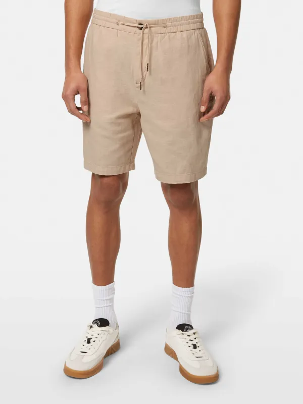 Fave cotton-linen shorts sold by Scotch & Soda