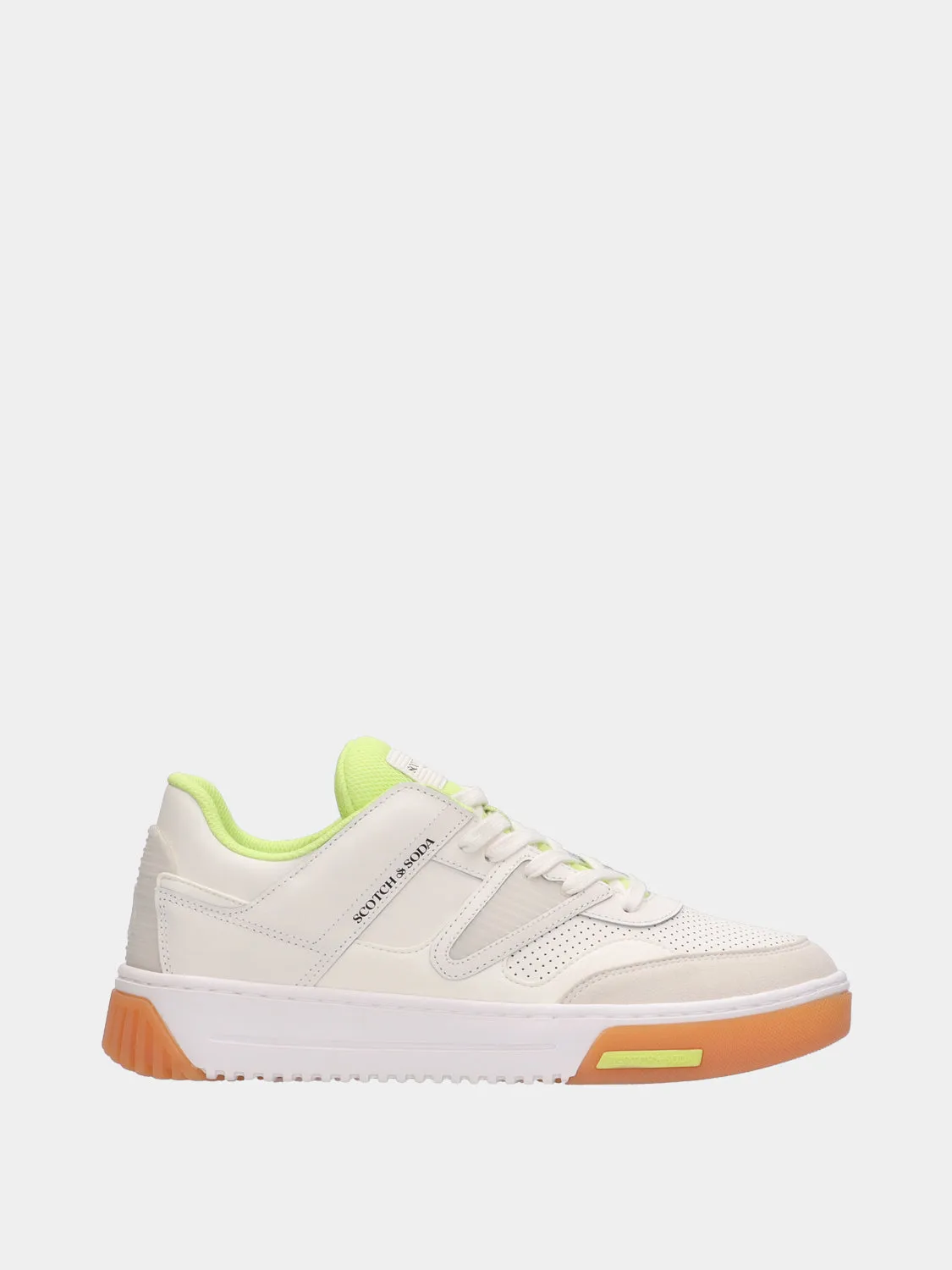 New Cup sneakers sold by Scotch & Soda product image thumbnail 3