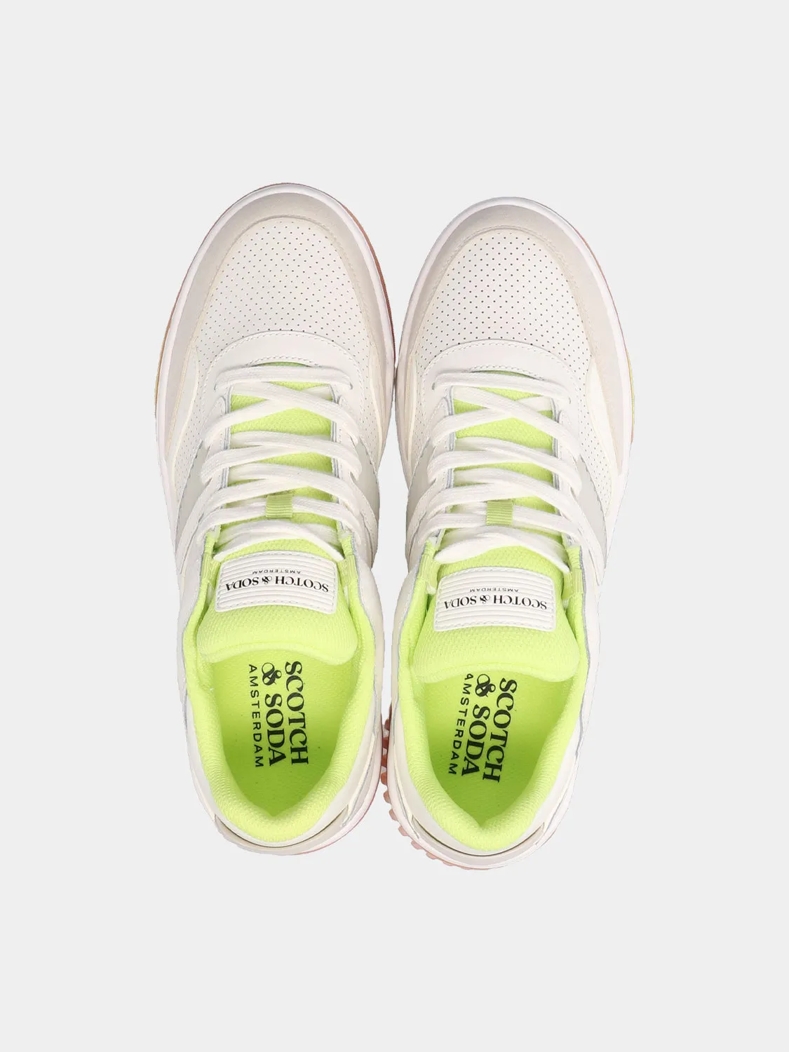 New Cup sneakers sold by Scotch & Soda product image thumbnail 5