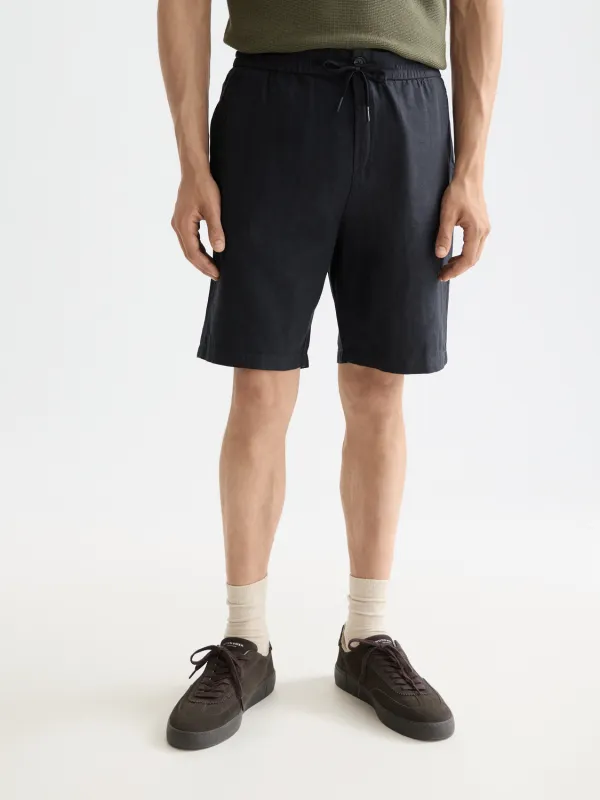 Fave cotton-linen shorts sold by Scotch & Soda