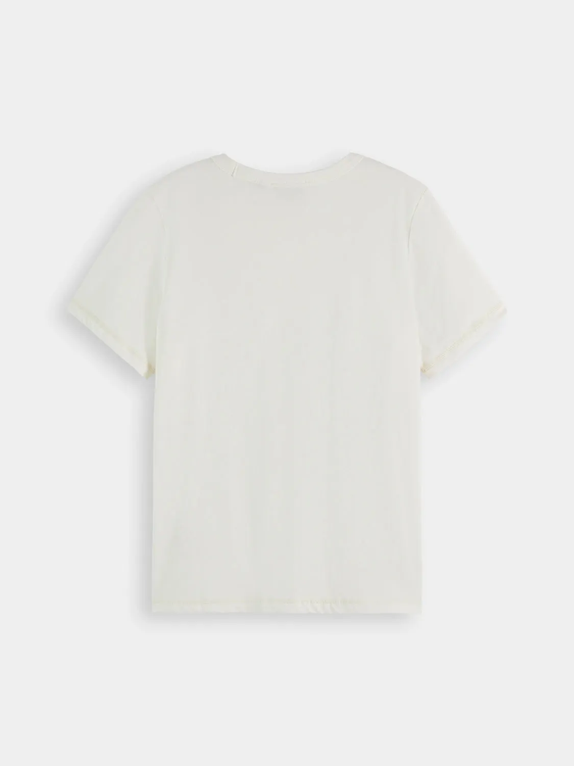 Flatlock t-shirt sold by Scotch & Soda product image thumbnail 2