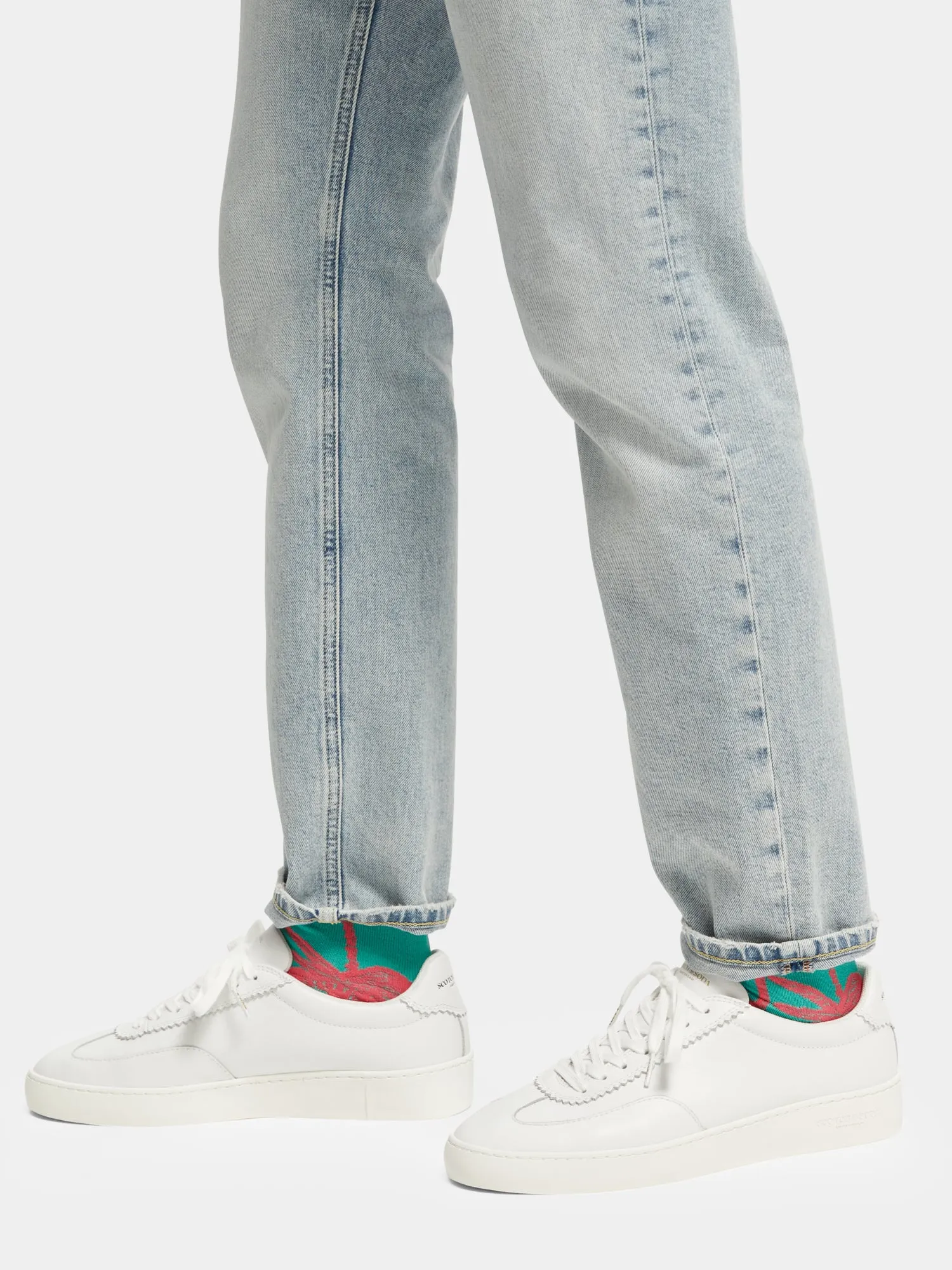 Plakka sneakers sold by Scotch & Soda product image thumbnail 2