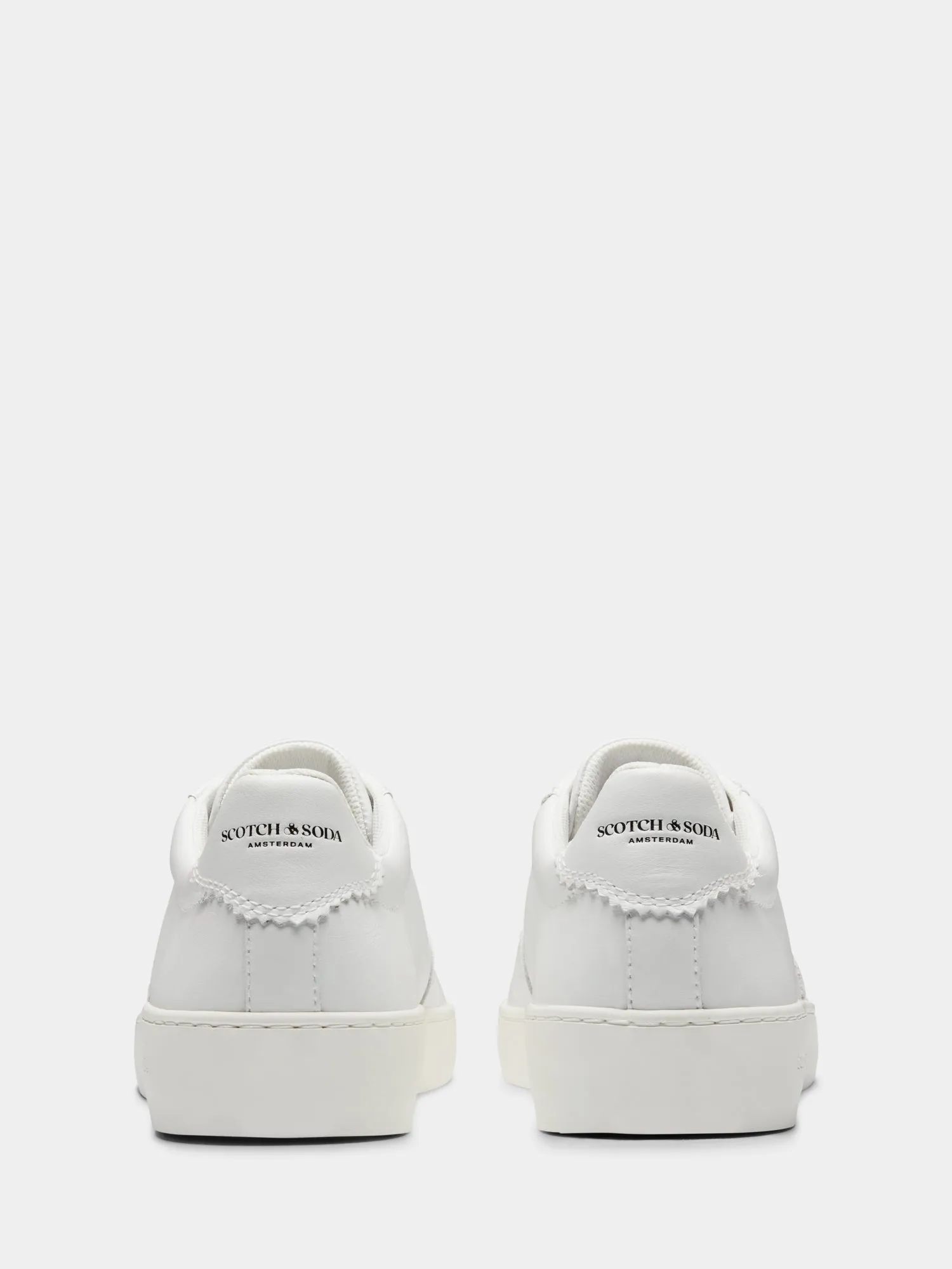 Plakka sneakers sold by Scotch & Soda product image thumbnail 3
