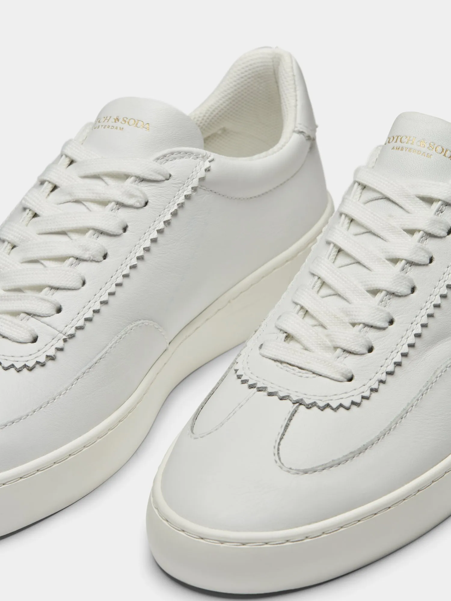 Plakka sneakers sold by Scotch & Soda product image thumbnail 4