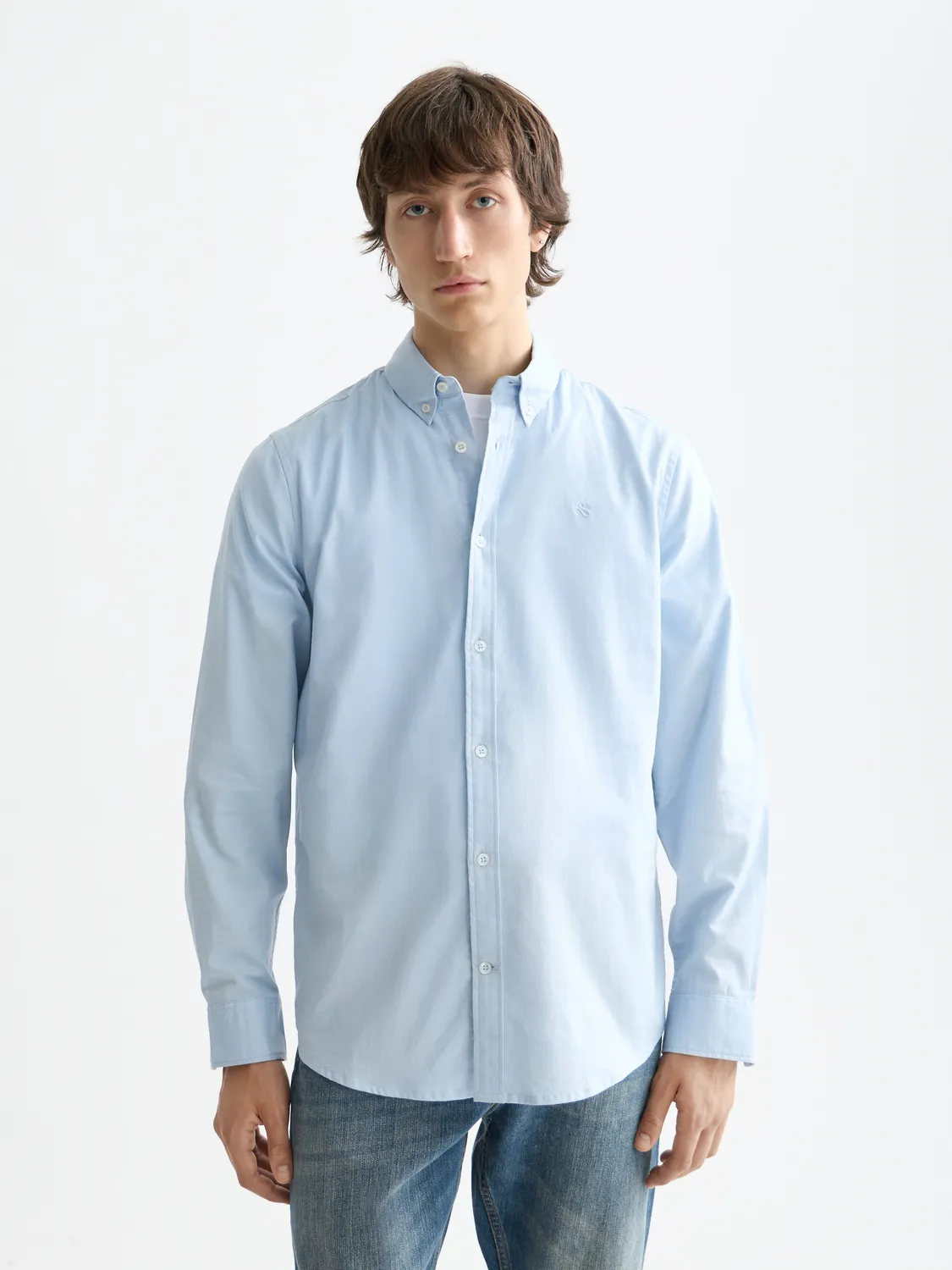 Oxford shirt sold by Scotch & Soda