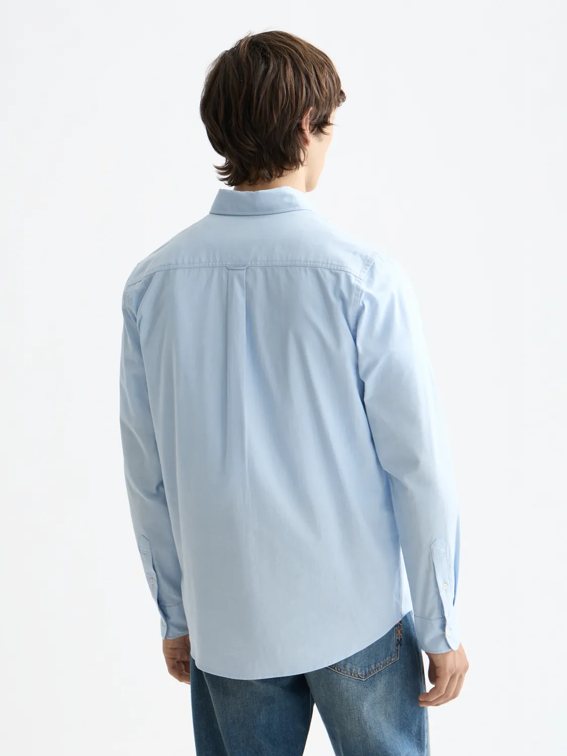 Oxford shirt sold by Scotch & Soda product image thumbnail 3