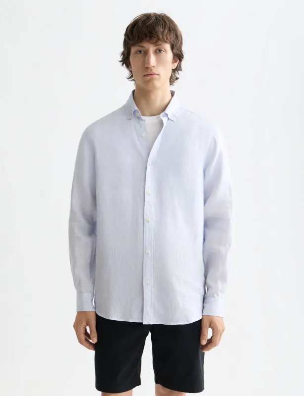 Linen shirt sold by Scotch & Soda