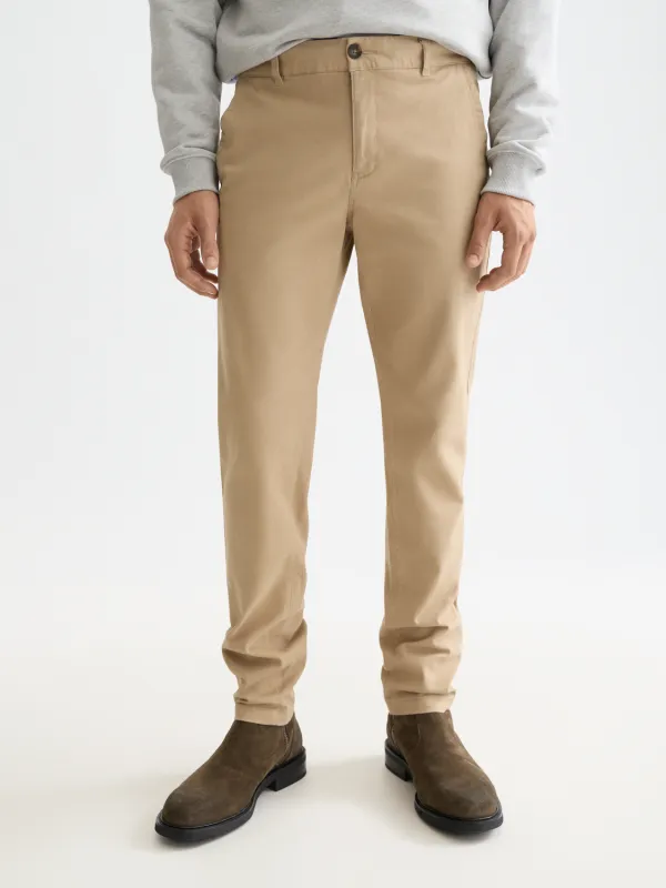 Mott super slim fit chinos made by Scotch & Soda