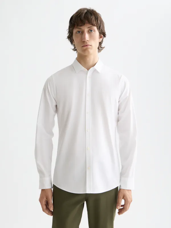 Poplin shirt made by Scotch & Soda
