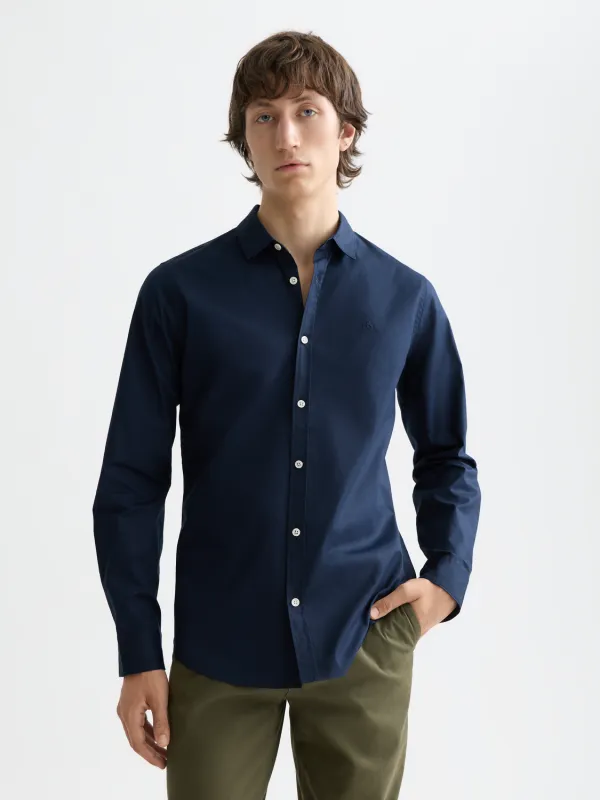 Poplin shirt made by Scotch & Soda