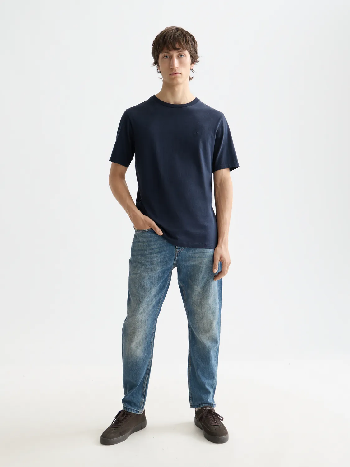 Logo t-shirt sold by Scotch & Soda product image thumbnail 4