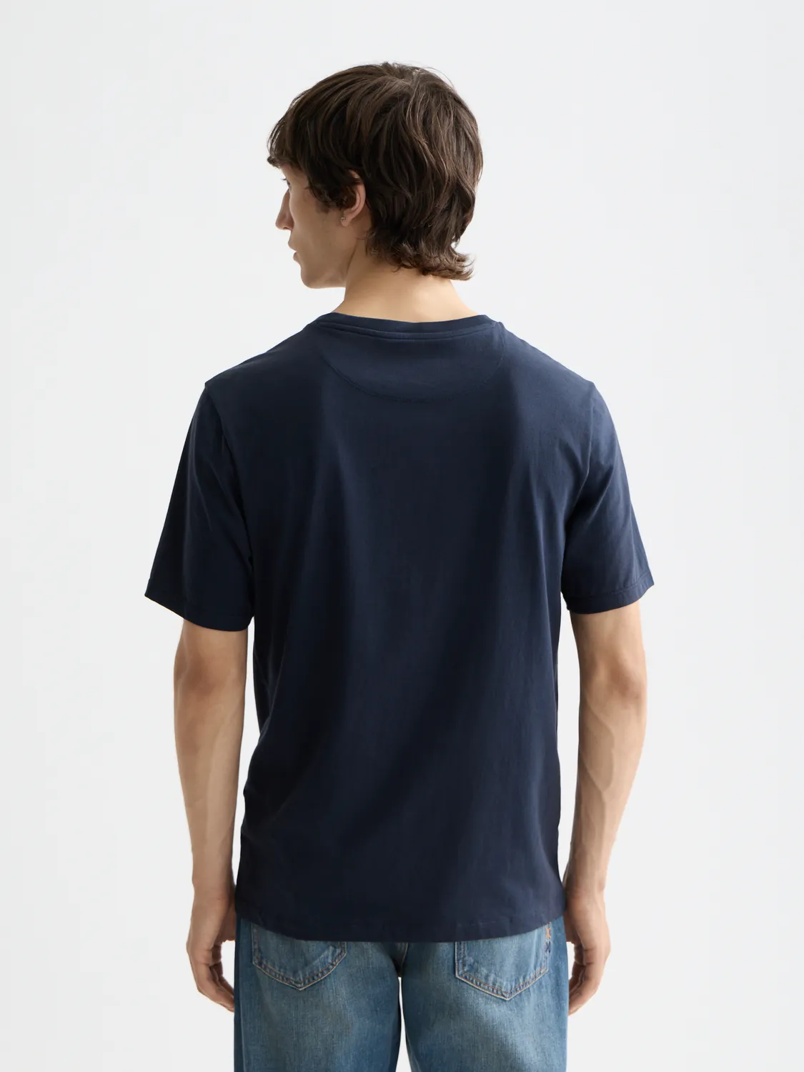 Logo t-shirt sold by Scotch & Soda product image thumbnail 3
