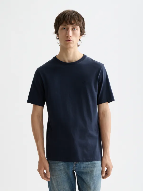Logo t-shirt sold by Scotch & Soda
