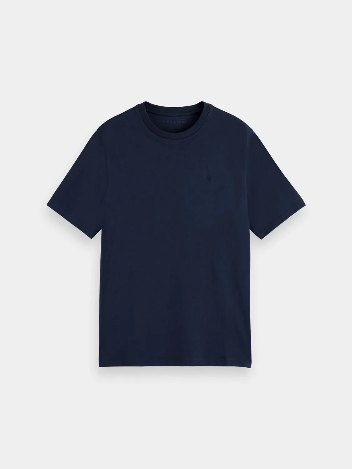 Logo t-shirt sold by Scotch & Soda product image thumbnail 2