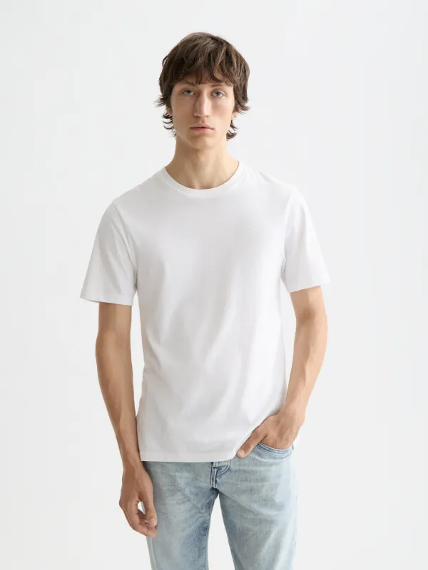 Logo t-shirt sold by Scotch & Soda