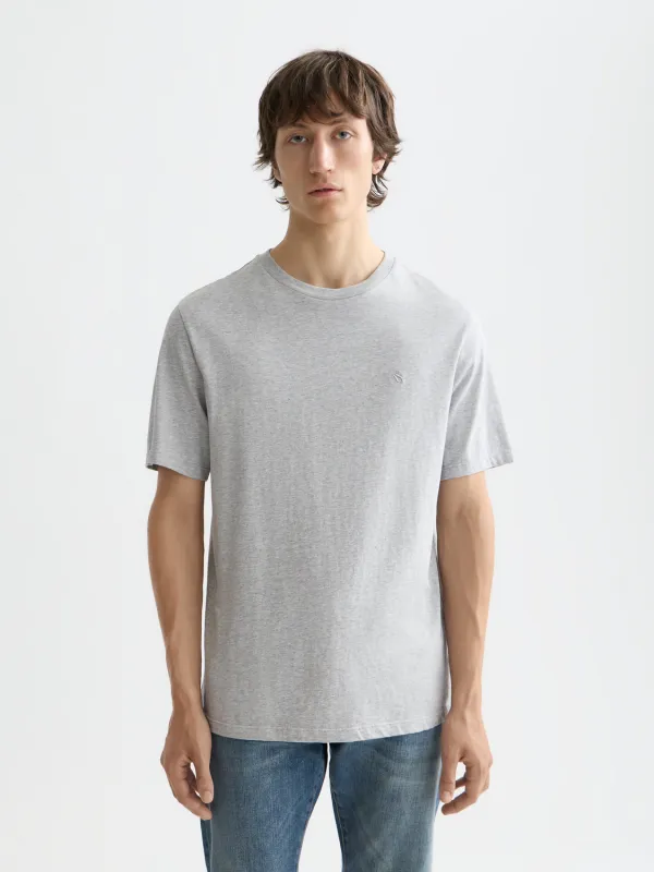 Logo t-shirt sold by Scotch & Soda