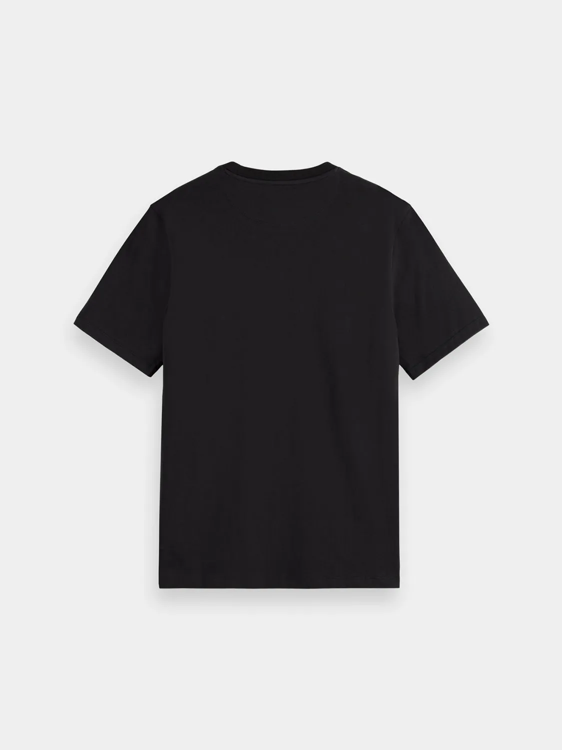 Logo t-shirt sold by Scotch & Soda product image thumbnail 5