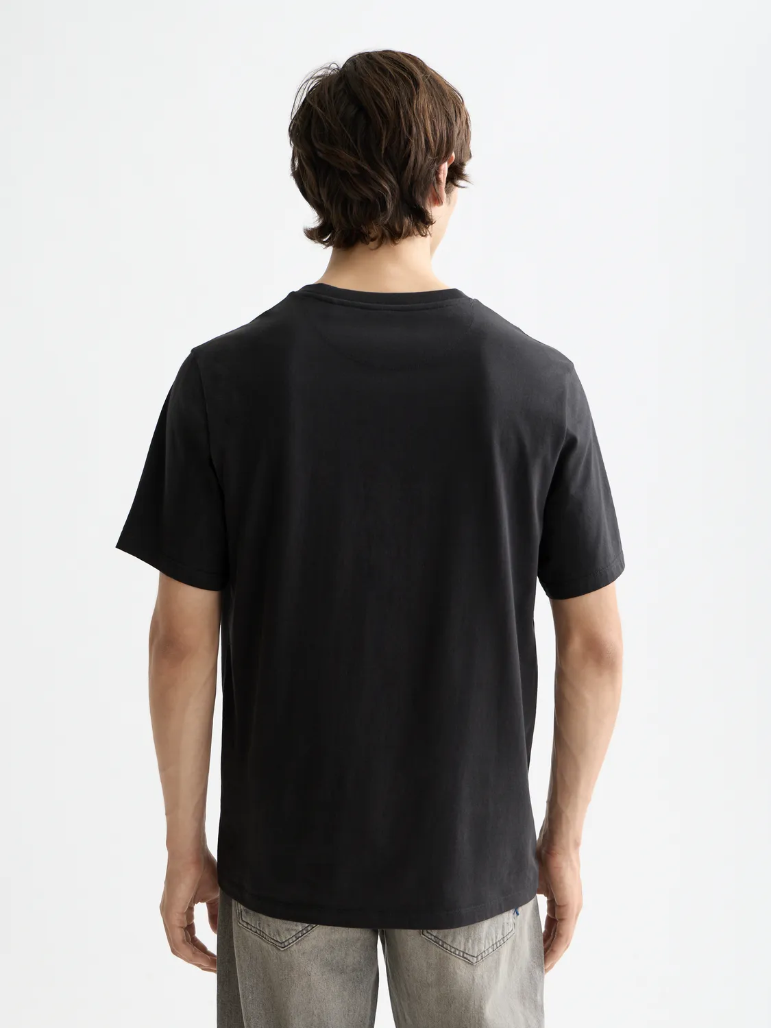 Logo t-shirt sold by Scotch & Soda product image thumbnail 3