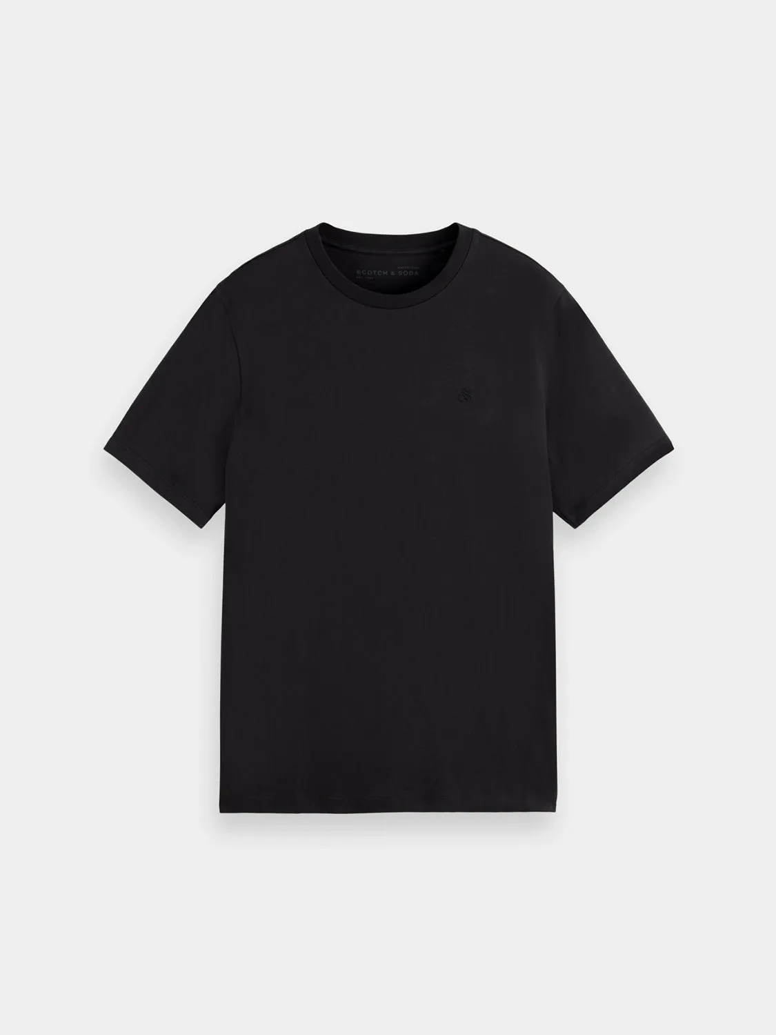 Logo t-shirt sold by Scotch & Soda product image thumbnail 2