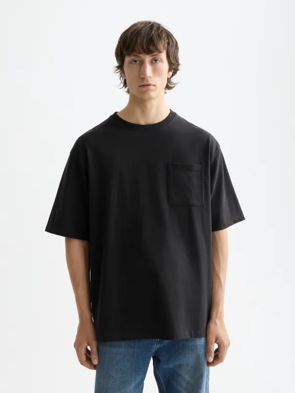 Chest pocket t-shirt sold by Scotch & Soda