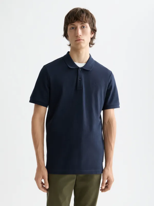 Logo pique polo made by Scotch & Soda