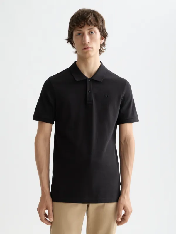 Logo pique polo made by Scotch & Soda