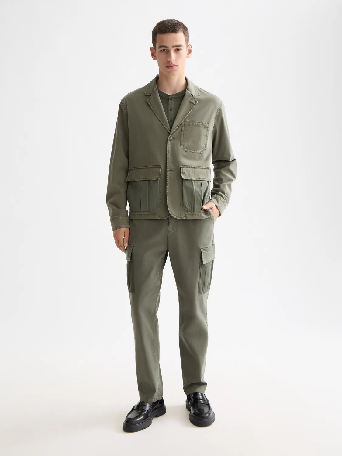 Blazer Jacket sold by Scotch & Soda product image thumbnail 4