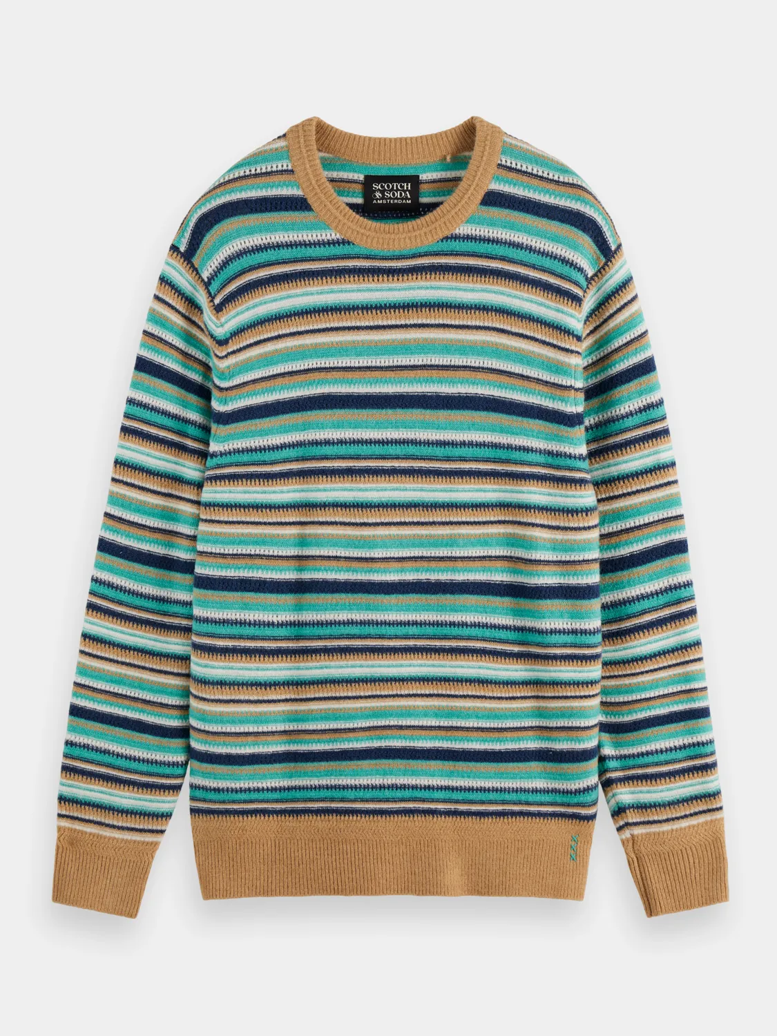 Striped pullover sold by Scotch & Soda product image thumbnail 2