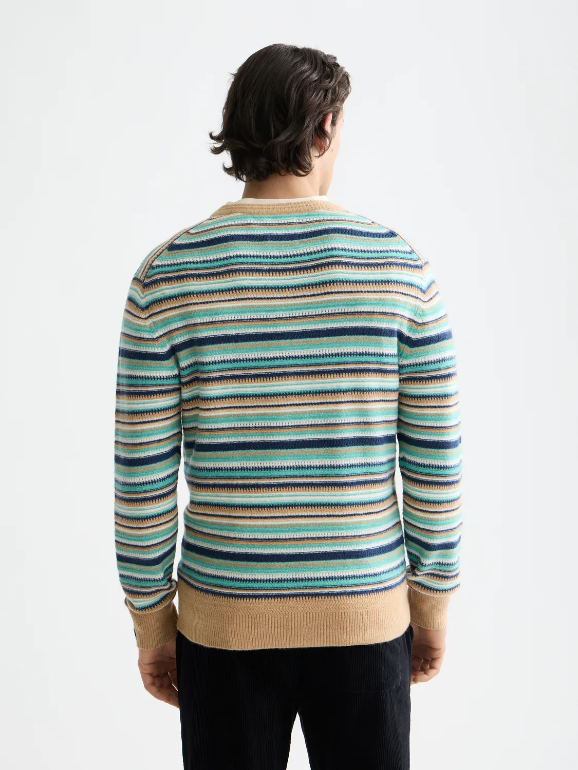 Striped pullover sold by Scotch & Soda product image thumbnail 3