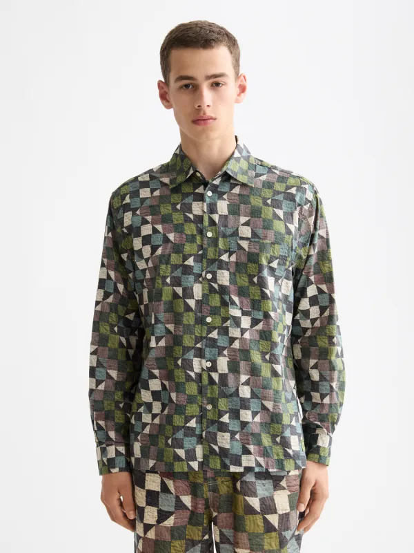 Printed shirt made by Scotch & Soda