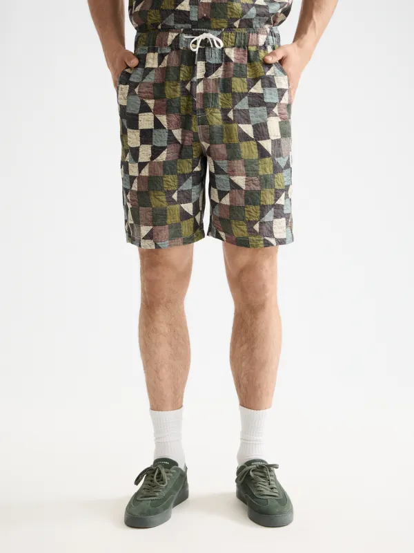 Fave printed shorts made by Scotch & Soda