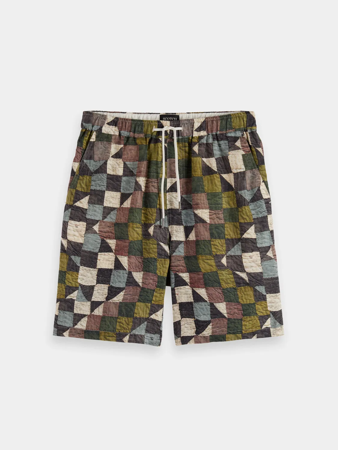 Fave printed shorts sold by Scotch & Soda product image thumbnail 2