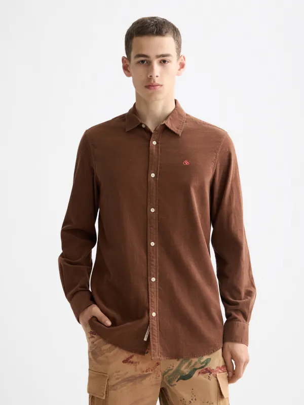 Corduroy shirt sold by Scotch & Soda