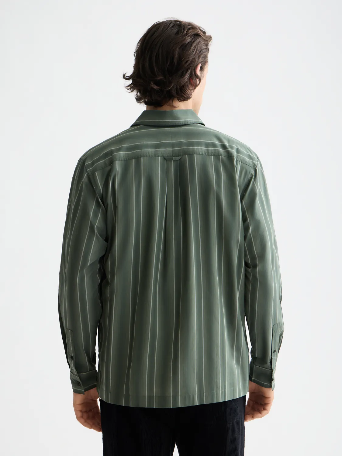 Striped shirt sold by Scotch & Soda product image thumbnail 3