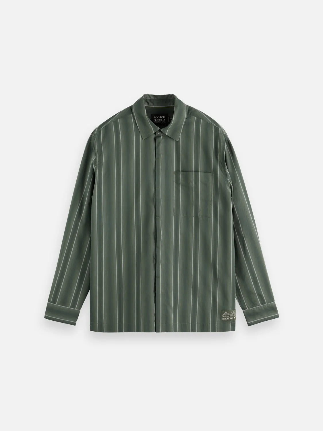 Striped shirt sold by Scotch & Soda product image thumbnail 2