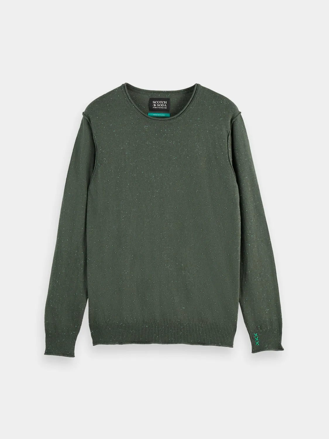 Wool blend pullover sold by Scotch & Soda product image thumbnail 2