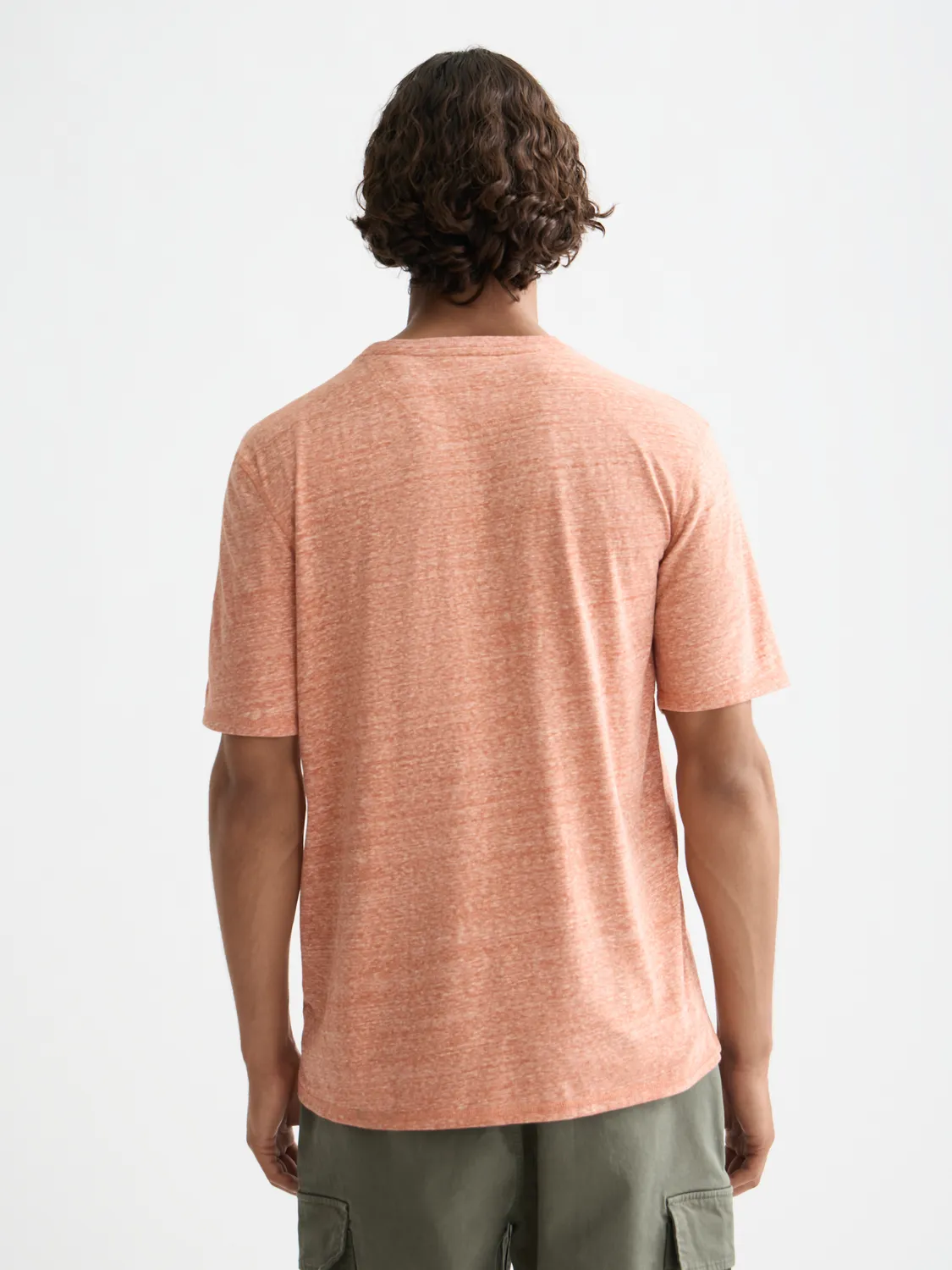 Melange t-shirt sold by Scotch & Soda product image thumbnail 3