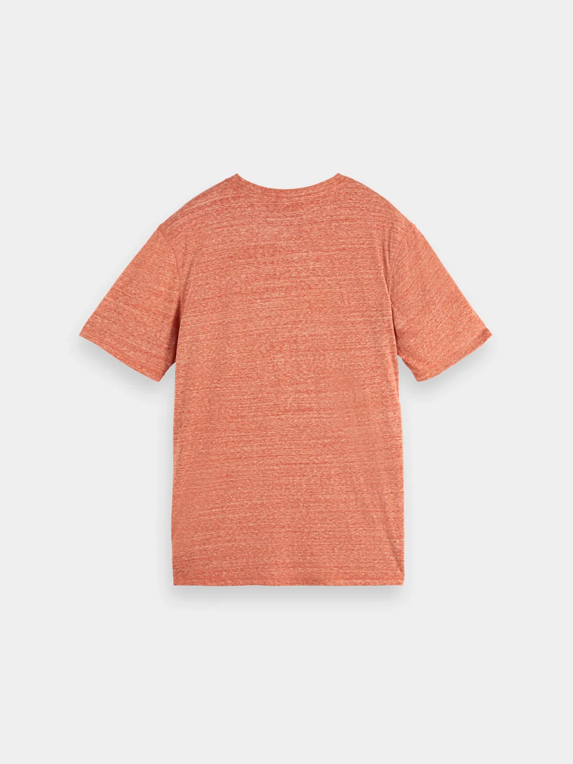 Melange t-shirt sold by Scotch & Soda product image thumbnail 5