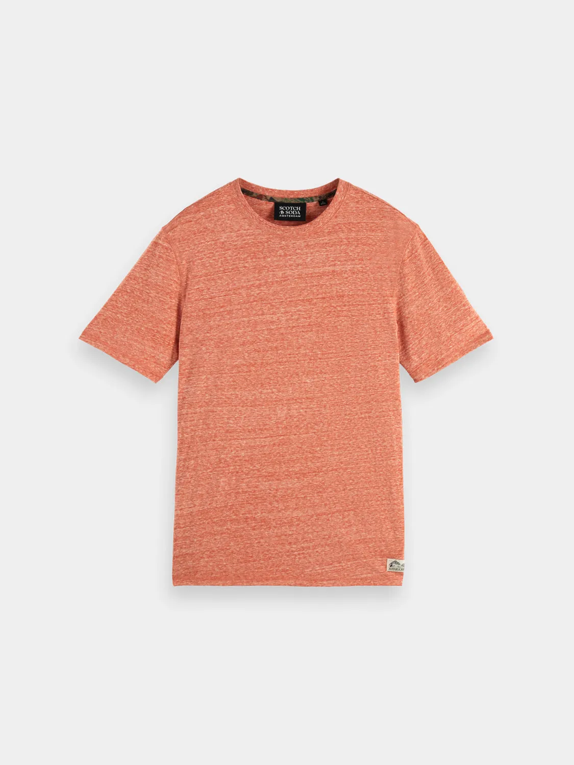 Melange t-shirt sold by Scotch & Soda product image thumbnail 2