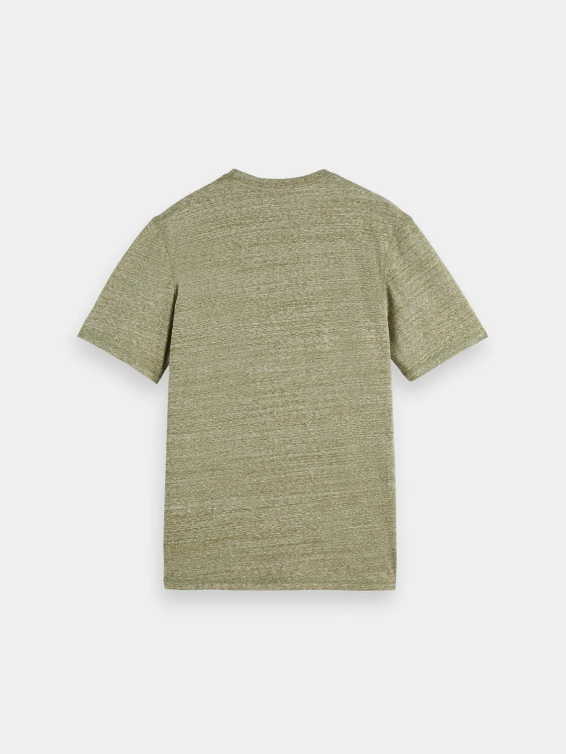 Melange t-shirt sold by Scotch & Soda product image thumbnail 5