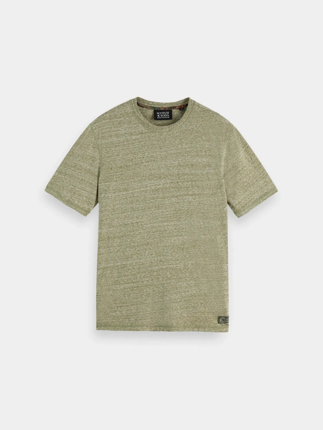 Melange t-shirt sold by Scotch & Soda product image thumbnail 2