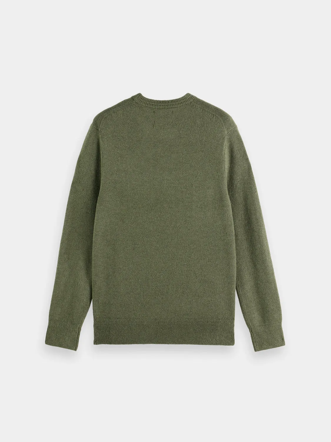 Soft knit pullover sold by Scotch & Soda product image thumbnail 5