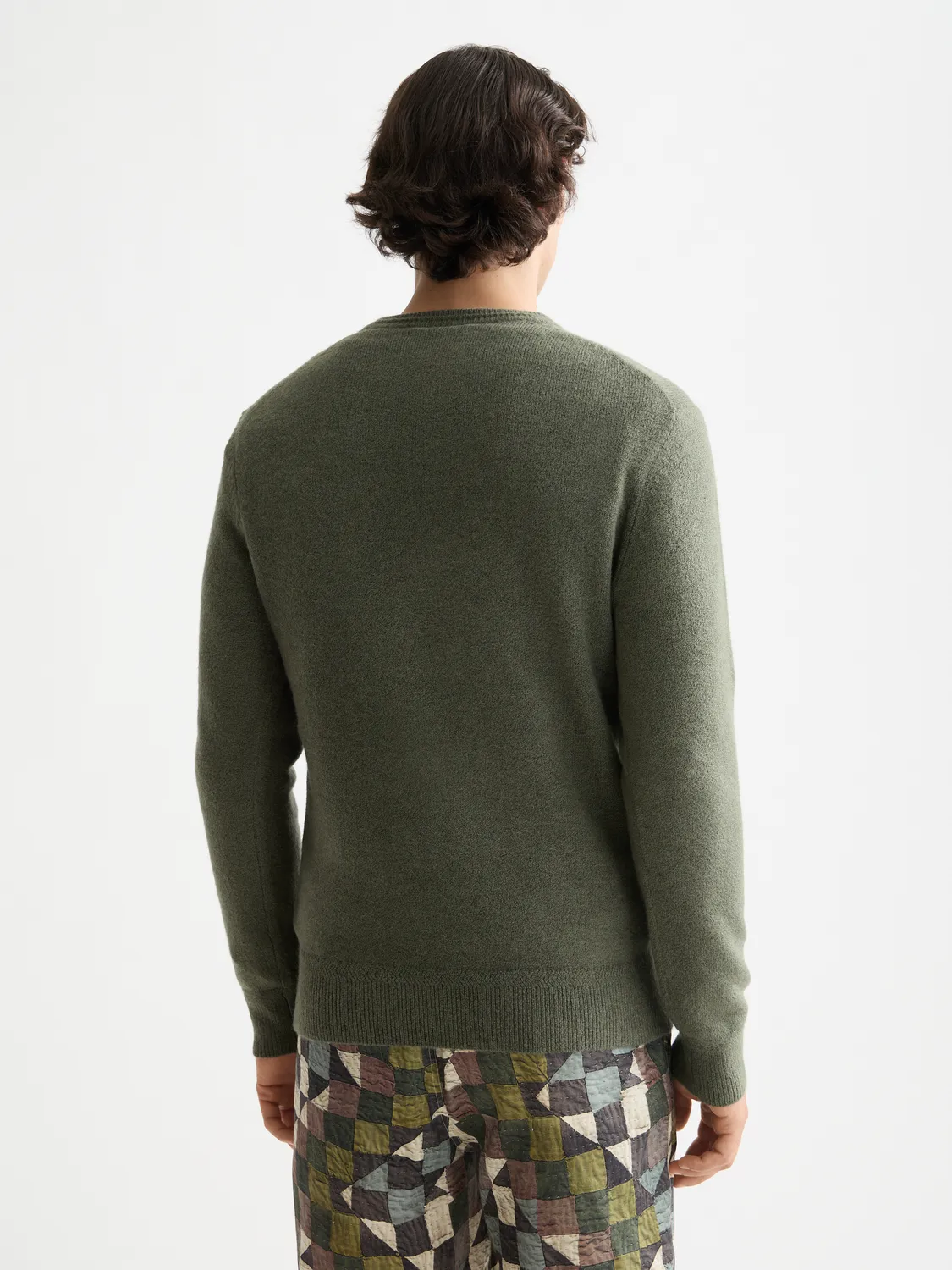 Soft knit pullover sold by Scotch & Soda product image thumbnail 3