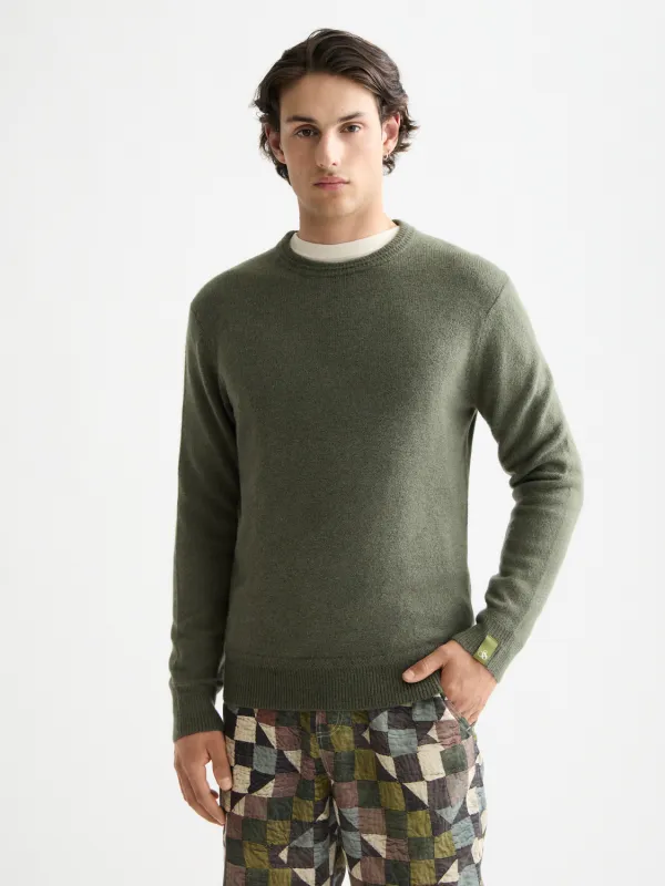 Soft knit pullover sold by Scotch & Soda