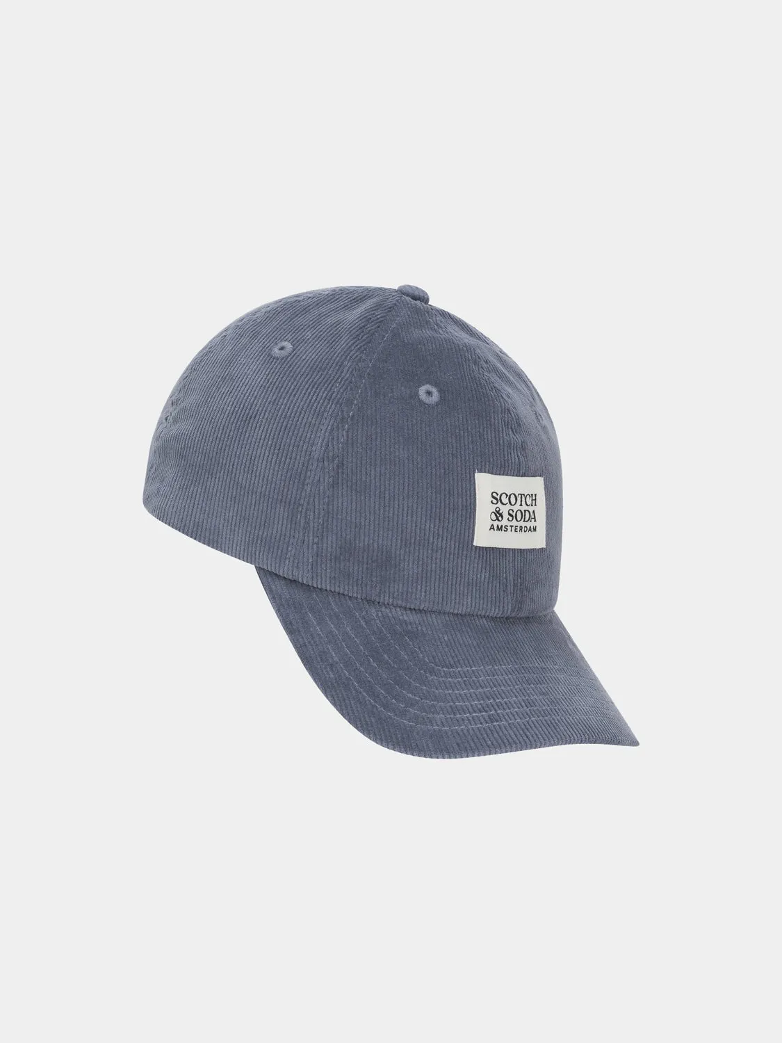 Corduroy cap sold by Scotch & Soda