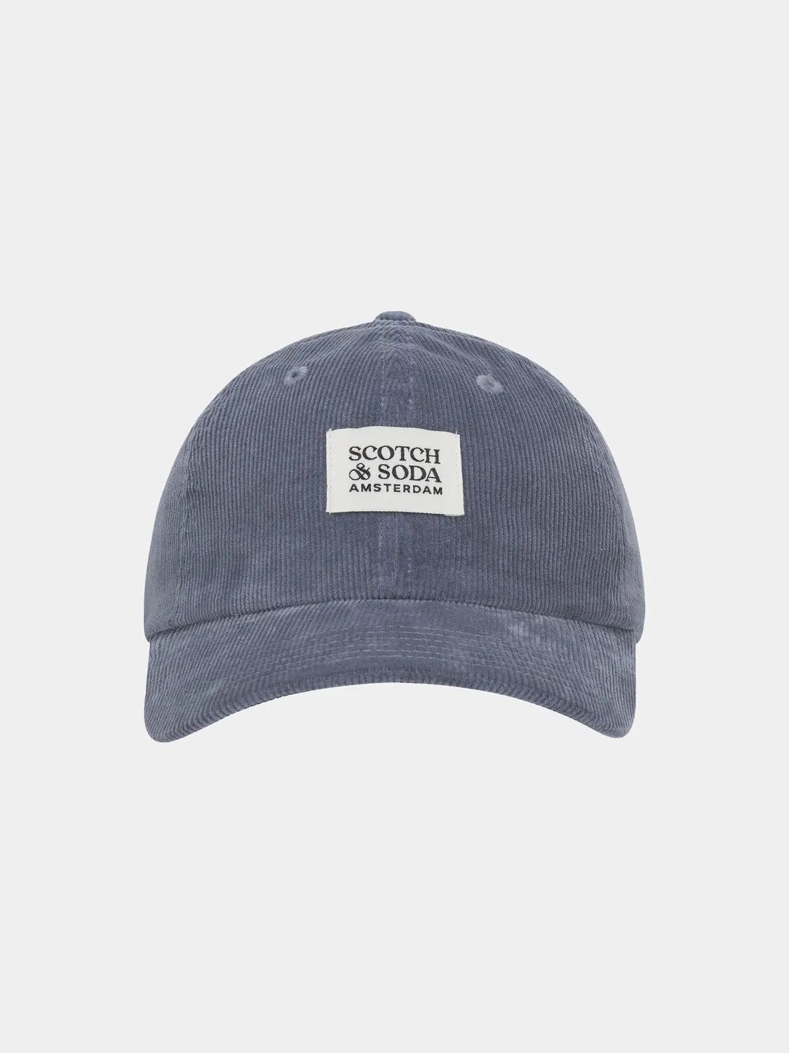 Corduroy cap sold by Scotch & Soda product image thumbnail 2
