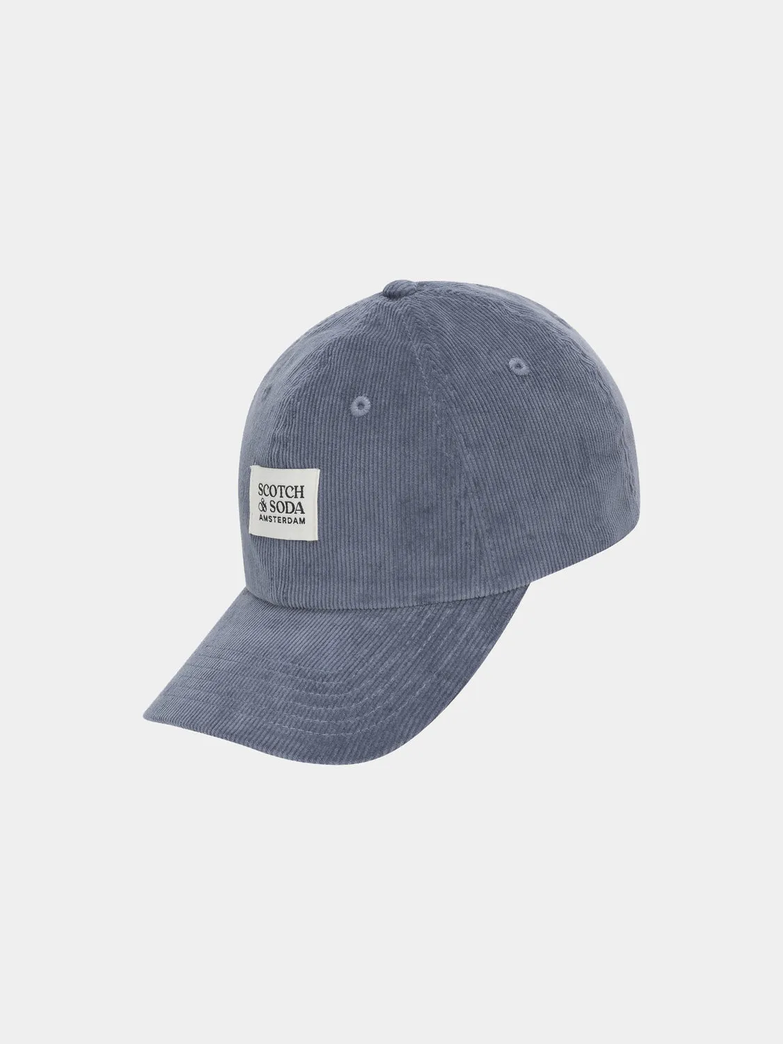 Corduroy cap sold by Scotch & Soda product image thumbnail 4