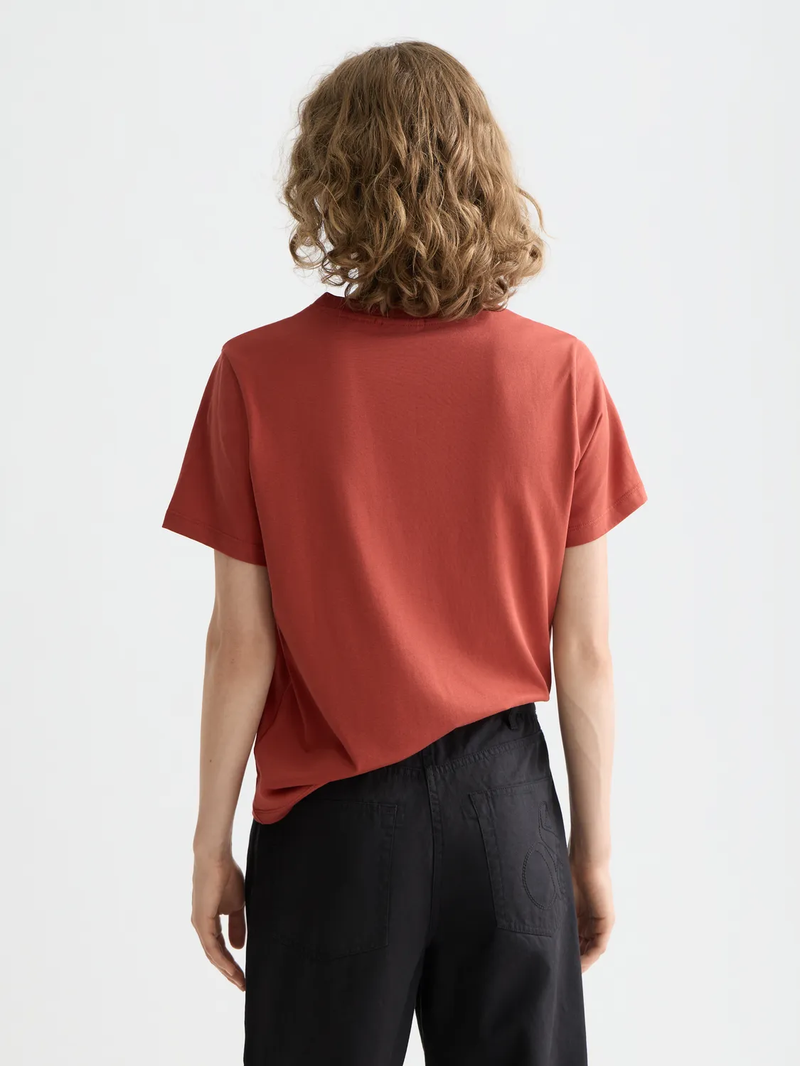 Chest artwork t-shirt sold by Scotch & Soda product image thumbnail 3