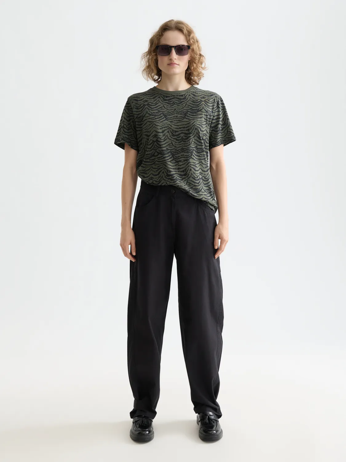 Printed t-shirt sold by Scotch & Soda product image thumbnail 4